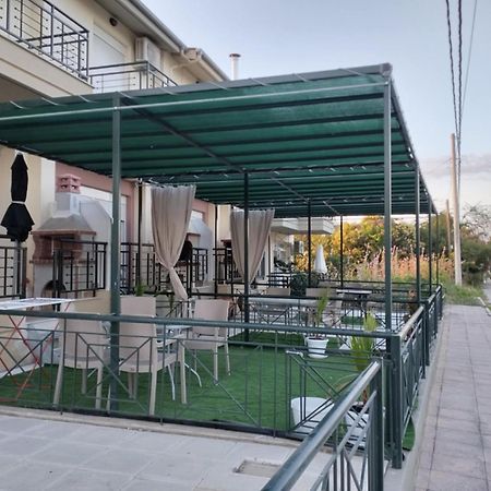 Maisonette Fanari Exteriér fotografie