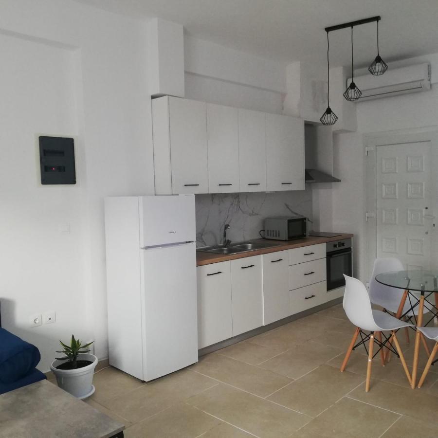 Maisonette Fanari Exteriér fotografie