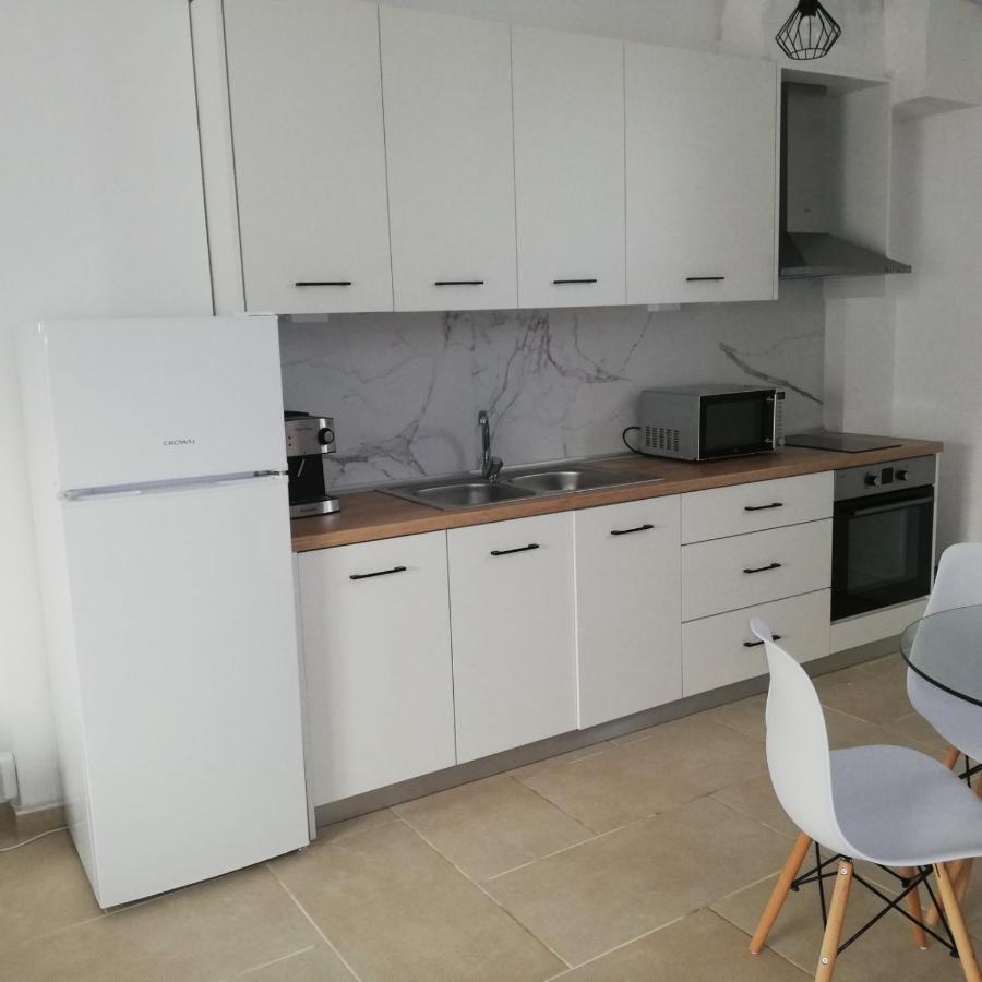 Maisonette Fanari Exteriér fotografie
