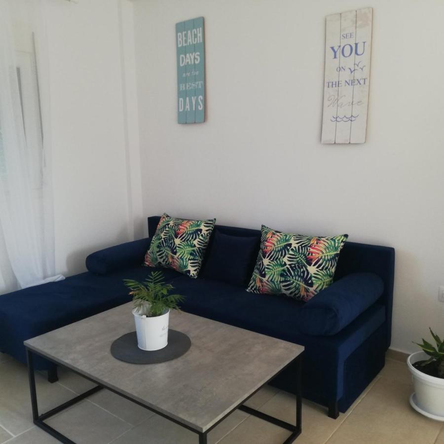 Maisonette Fanari Exteriér fotografie