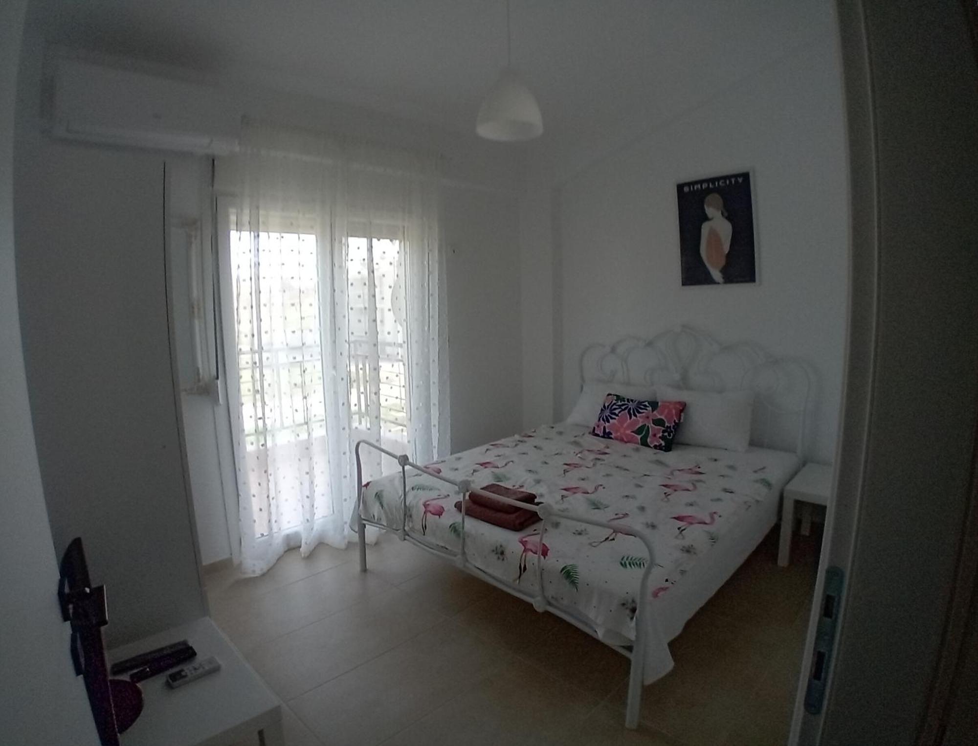 Maisonette Fanari Exteriér fotografie