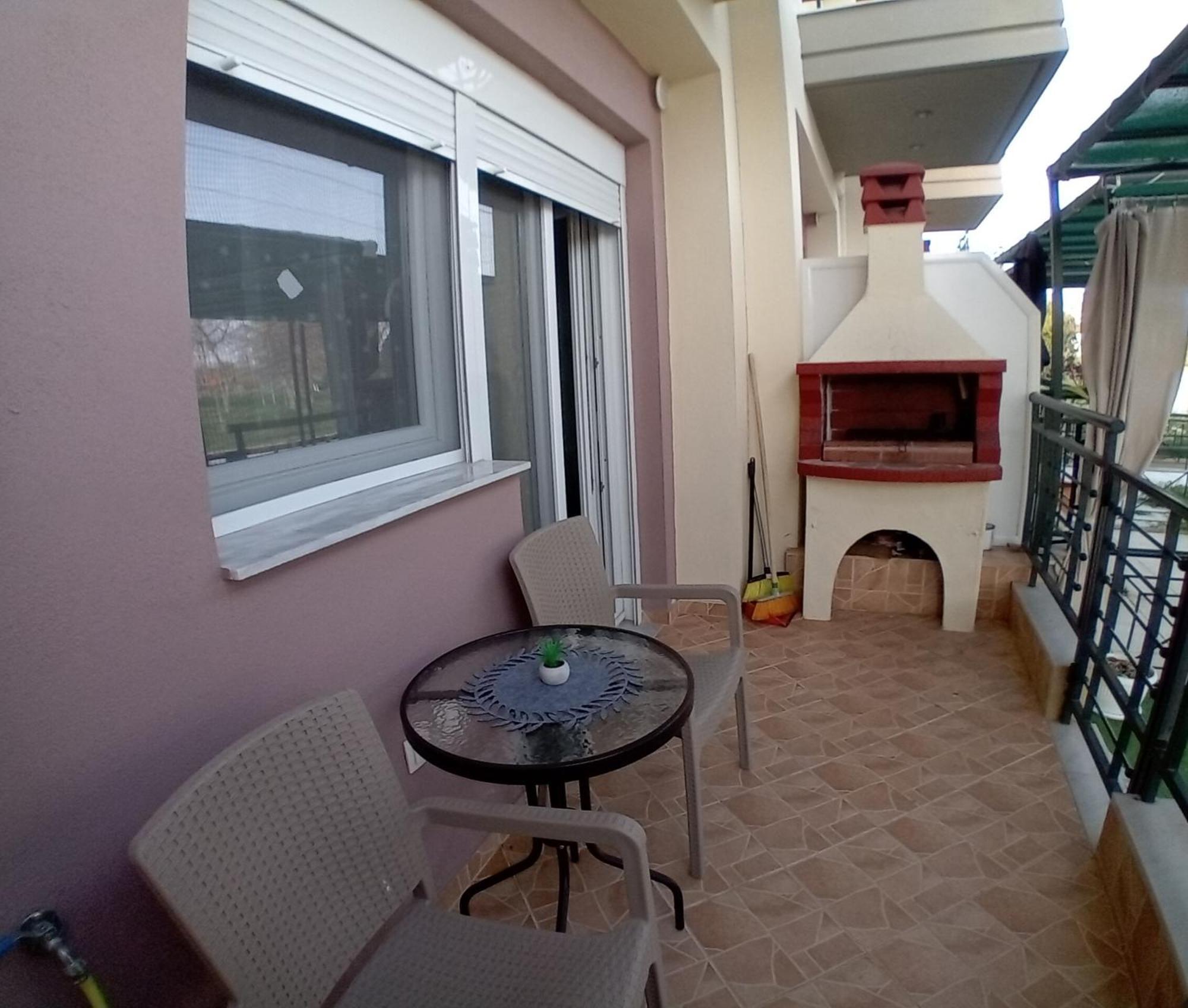 Maisonette Fanari Exteriér fotografie